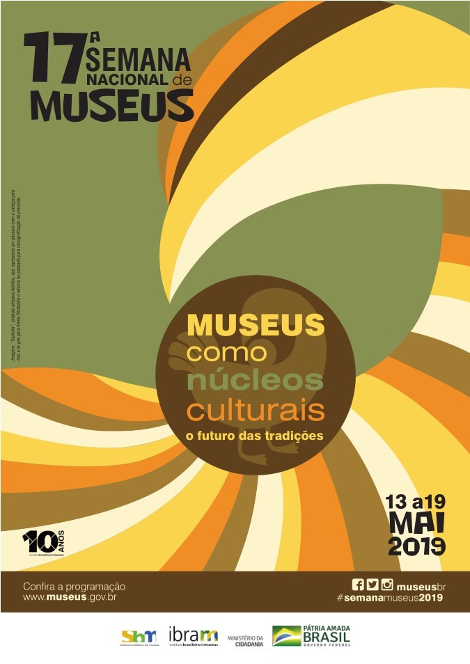 Imagem 2 da notícia: Museu Tuany Toledo realiza 17ª Semana de Museus